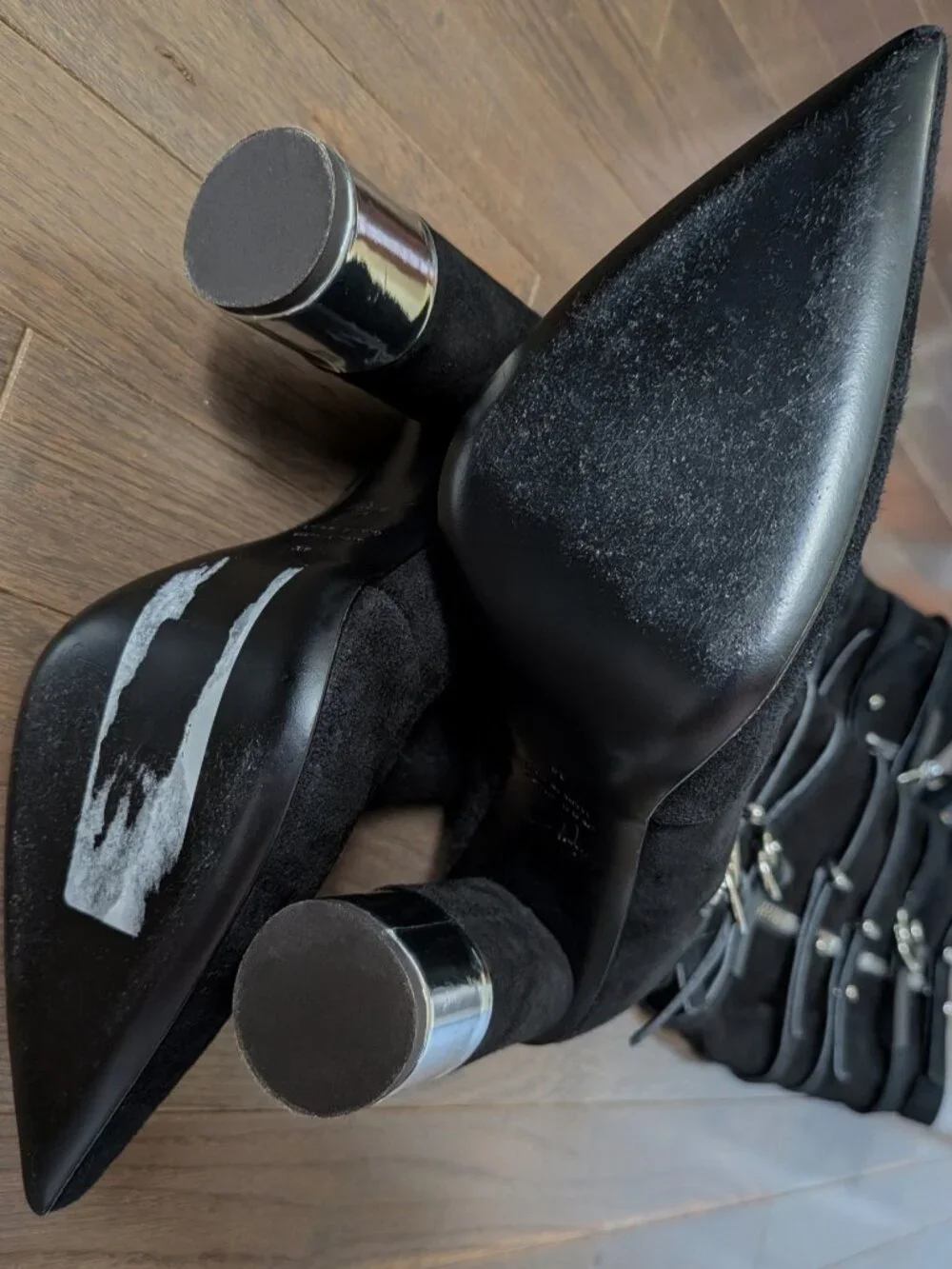 Giuseppe Zanotti Constance boot